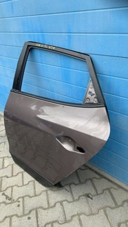 фото thumb №3, Hyundai ix35 2011- дверь задние задняя левая