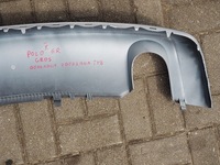 фото thumb №8, Polo 6r cross накладка спойлер бампера новий оригінал.