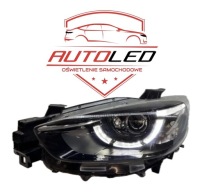 Купити Mazda cx5 ka1f ліхтарі  перед ліва full led jedna лінза led 100% ka1f51040c, фото thumb