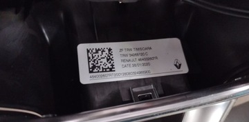 фото thumb №10, Руль кожаный с подогревом renault clio v zoe состояние jak новая