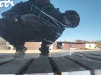 фото thumb №7, Крышка багажника боки nissan navara iii d40 4d годы 2005-2010