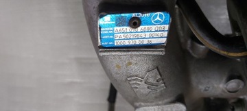 фото thumb №5, Mercedes sprinter w906 2.2 cdi a6510906080003 турбонагнітач