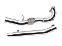 фото thumb №2, Downpipe fmic. pro audi tt quattro 1.8 t 8n 1999-2005