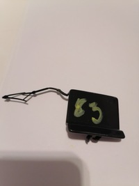 фото thumb №1, Golf vii kombi заглушка задняя 5g9807441c