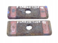 фото thumb №3, Iveco eurocargo 91-02 подкладка рессора перед 8mm