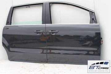 фото thumb №2, Vw sharan 7n двері li7f праві перед + зад сторона права передні + задні 2 s