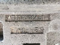 фото thumb №10, Renault kangoo i абсорбер піна бампера перед