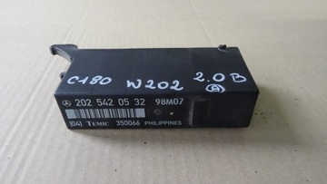 фото thumb №1, Mercedes c w202 блок керування реле світла