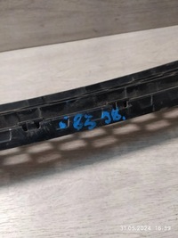 фото thumb №8, 8558. bmw 5 g30 g31 решётка средняя перед 8064930