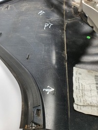 фото thumb №7, Молдинг накладка крила правий задня bc ford b-max av11-r29612-cew