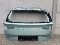 фото thumb №1, Кришка багажника задня задня skoda enyaq
