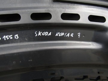 фото thumb №8, Skoda kodiaq рестайлинг капот крышка двигателя 565823155b