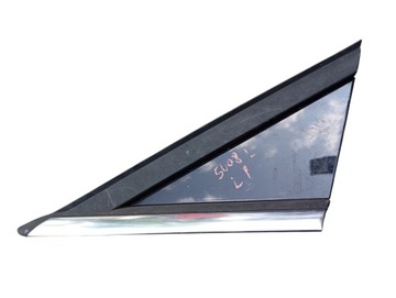 фото thumb №1, Трикутник заглушка крила хром ліва peugeot 5008 i оригінальний номер 96859483xt