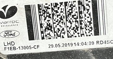 фото thumb №10, Ford focus mk3 rs lama bi-xenon перед правая f1eb-13005-cf