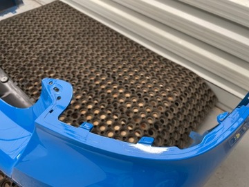 фото thumb №7, Бампер зад m5 f90 lci p7l voodoo блакитний 6xpdc