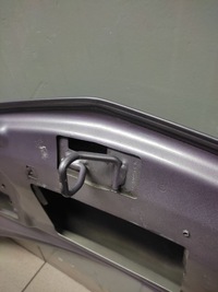 фото thumb №7, Renault modus капот крышка двигателя nv603