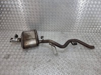 фото thumb №1, Land rover range rover sport l494 2017 гасник задній / кінцевий / вихлоп