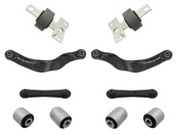 фото thumb №1, Втулка важіль набір ремонтний підвіска задня volvo xc60 2010-2017