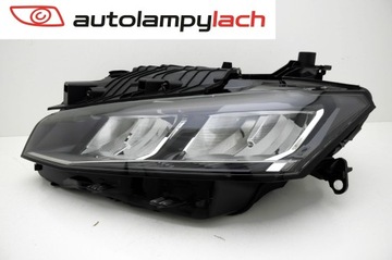 фото thumb №6, Peugeot 308 2022- фара лівий новий led