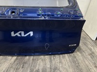 фото thumb №9, Кришка багажника задня задня ------- kia ev6 ev 6 ------ кришка багажника