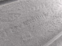 фото thumb №6, Полка багажника renault laguna ii 8200019513