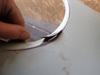 фото thumb №7, Бампер перед citroen c3 16-