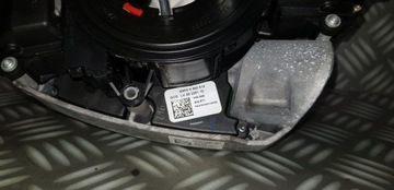 фото thumb №11, Bmw e60 e61 перемикач комбінований підкермові важелі стрічка датчик кута повороту 6950518