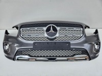 фото thumb №1, Mercedes glb w247 бампер перед передній решітка радіатора