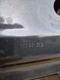 фото thumb №11, Дверь перед передние правое skoda octavia iv 4 20-24rok 5e3 5e3831312 оригинал