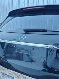 фото thumb №11, Mercedes gle w167 suv кришка багажника задня комплектна lak 197