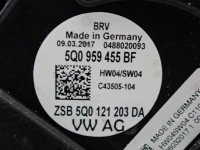 фото thumb №11, Комплект радіатор основний  кондиціонера вентилятор pas vw passat b8 1.6d 17r