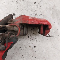 фото thumb №13, Audi a6 c5 c6 passat b5 суппорт тормозной левый перед ate