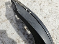 фото thumb №8, Volkswagen passat b7 універсал накладка спойлер бампера заднього зад 3af807521a