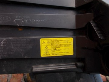 фото thumb №15, Kia sportage iv лампа ліва ксенон оригінал європа 92101-f1110