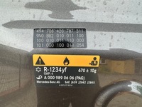 фото thumb №10, Mercedes eqa gla ii 247 капот передня оригінальна