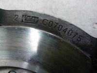 фото thumb №6, Колесо двомасовий повний bmw 3 e91 703183 c0704075 704744 703325 valeo