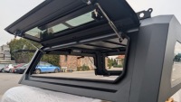 фото thumb №12, Алюмінієва надбудова pick-up hardtop кузов ford ranger t9 2022+ hard top