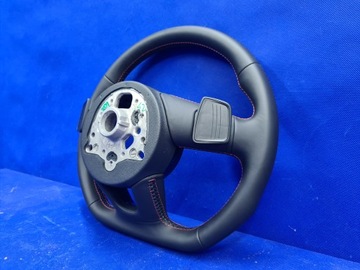 фото thumb №10, Audi a5 s5 f5 a4 руль многофункциональная з лепестки s-line 8w0419091dj