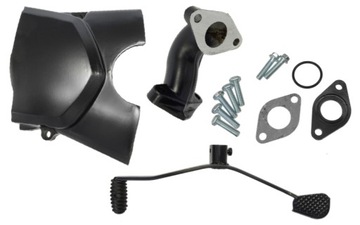 ДВИГАТЕЛЬ 110 куб.см BTS ATV QUAD BUGGY 3+1 АКЦИЯ