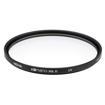 УФ-фильтр Hoya HD nano MkII 77 мм