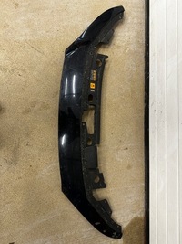 фото thumb №1, Mazda 3 iv козырёк верх бампера перед bcka-50722