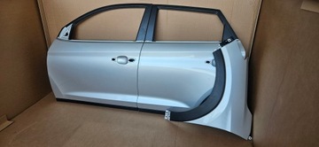 фото thumb №1, Двері праві ліві перед зад крило hyundai tucson u3s 2015-