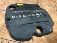 фото thumb №1, Захист двигуна mazda 6 cx-7 2.2d