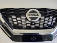 Решітка радіатора решітка  бампера перед nissan qashqai 3 j12 21- 623106ua Київ, фото thumb