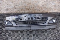 фото thumb №9, Бампер перед передний чёрный opel astra iii h 32432312