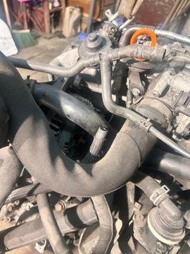 фото thumb №14, Двигун комплектний cagb 287k 2.0 tdi 136km audi a6 c6 рестайлінг