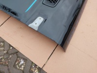 Капот jeep rubicon оригінал гарний стан Київ, фото thumb