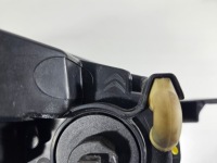 Противотуманная фара левый перед передний citroen c3 3 2016- led drl европа Цена, фото thumb