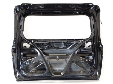 фото thumb №13, Кришка кришка багажника зад задня honda crv cr-v v 18- чорна