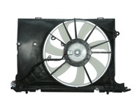 фото thumb №1, Вентилятор toyota corolla 2007-2019 1,4d-4d